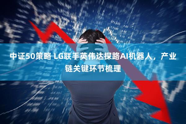 中证50策略 LG联手英伟达探路AI机器人,产业链关键环节梳理