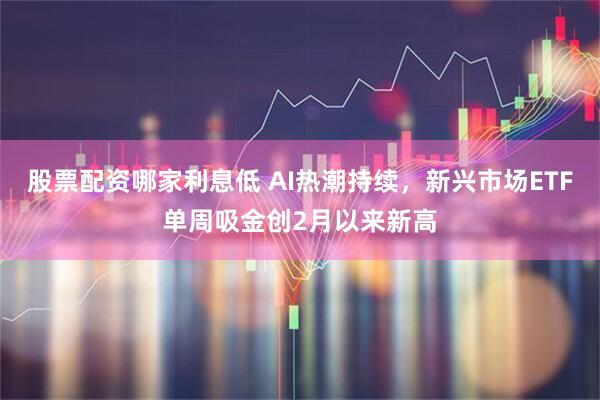 股票配资哪家利息低 AI热潮持续，新兴市场ETF单周吸金创2月以来新高